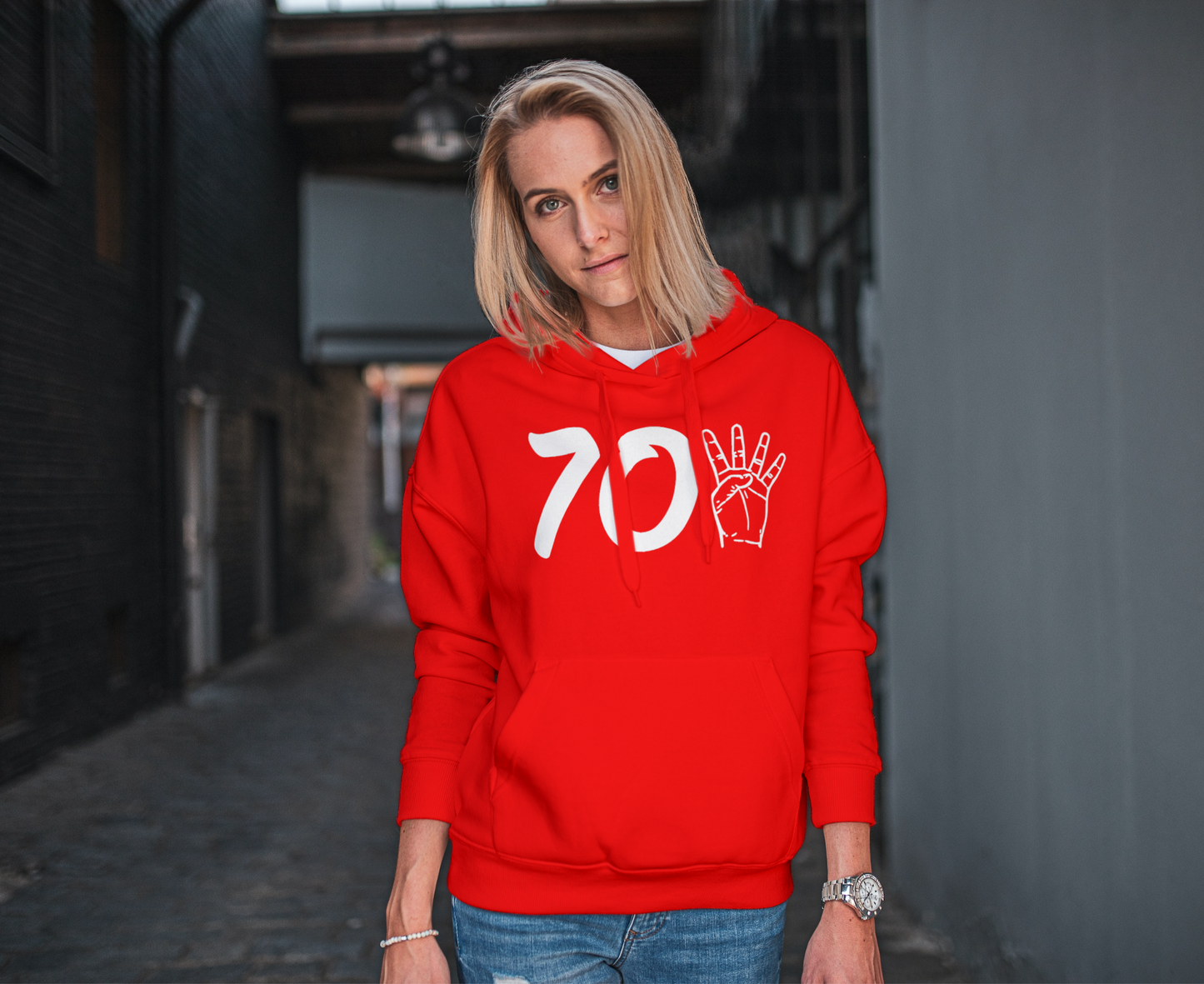704 Hoodie - Kultural Differences