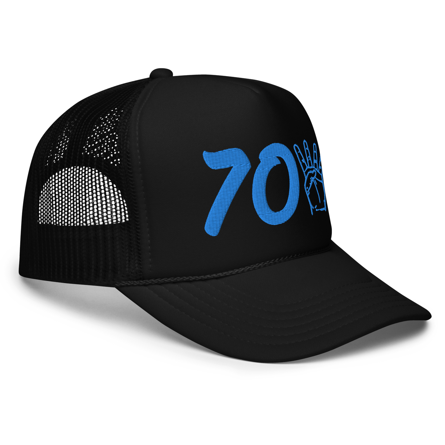 704 Trucker - Aqua - Kultural Differences