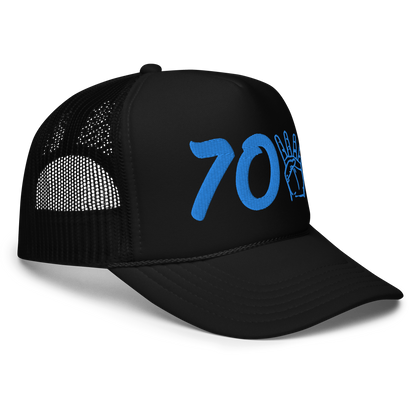 704 Trucker - Aqua - Kultural Differences