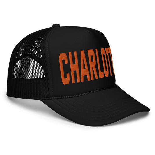 Charlotte Trucker - Orange - Kultural Differences