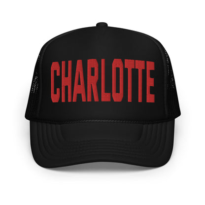 Charlotte Trucker - Red - Kultural Differences