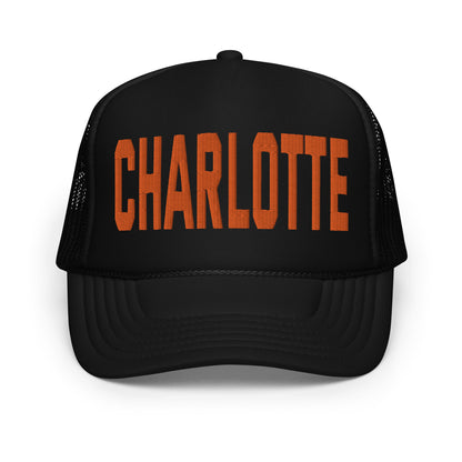 Charlotte Trucker - Orange - Kultural Differences