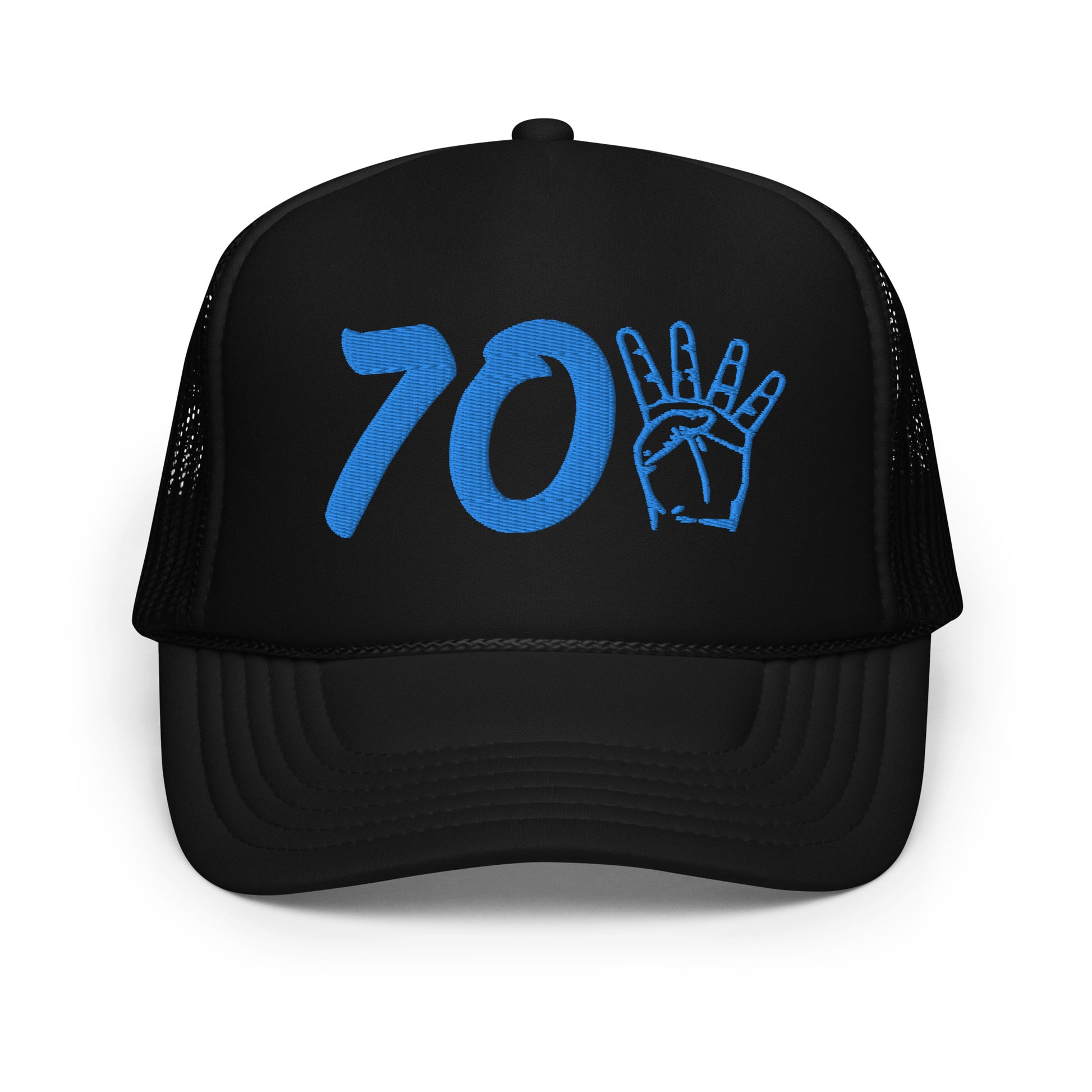 704 Trucker - Aqua - Kultural Differences