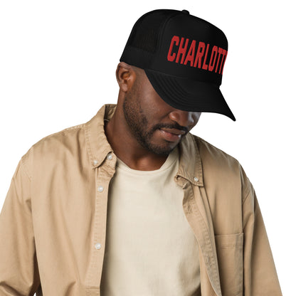 Charlotte Trucker - Red - Kultural Differences