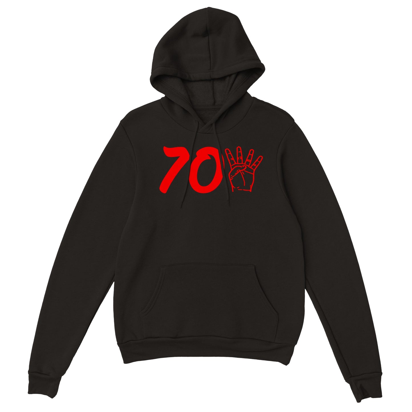 704 Hoodie - Kultural Differences