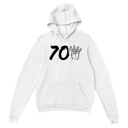 704 Hoodie - Kultural Differences