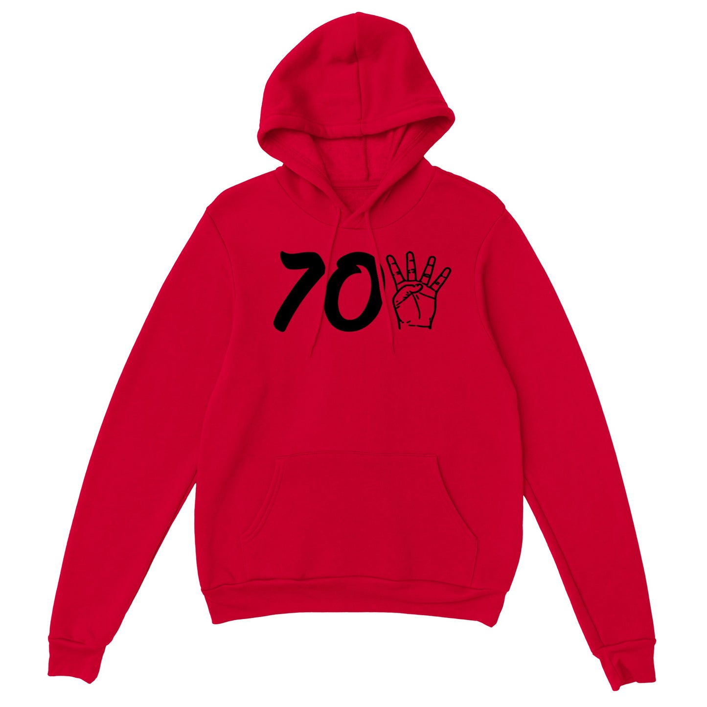 704 Hoodie - Kultural Differences