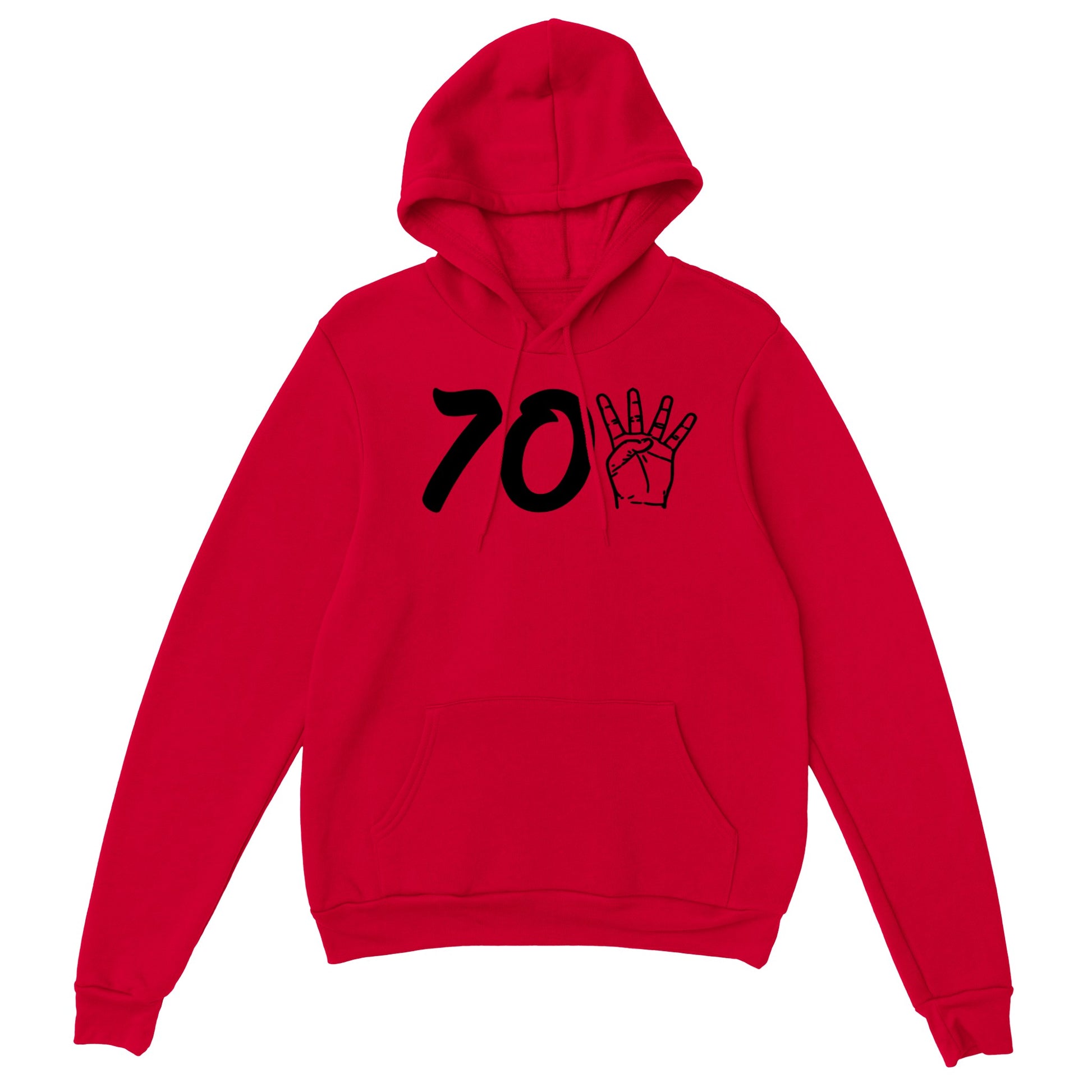 704 Hoodie - Kultural Differences