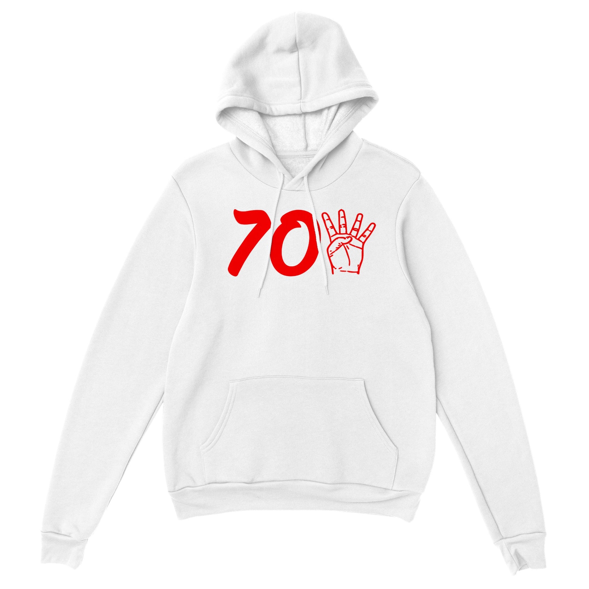 704 Hoodie - Kultural Differences