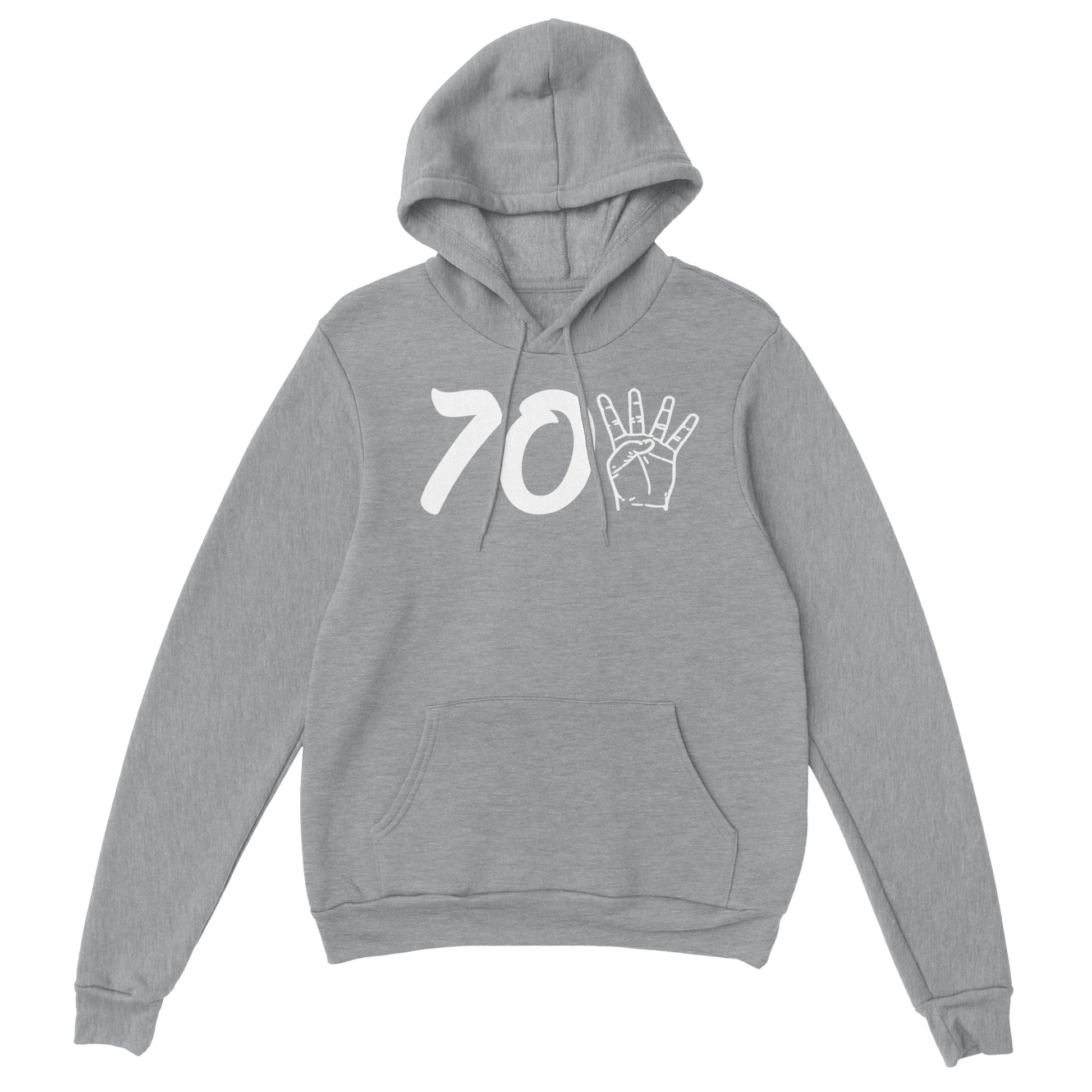 704 Hoodie - Kultural Differences