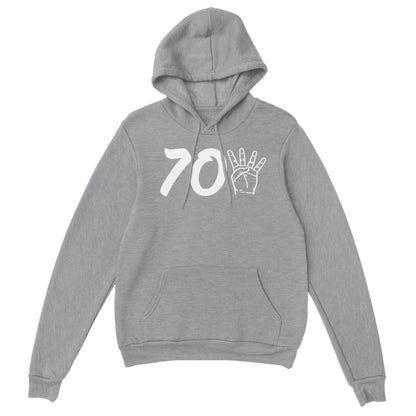 704 Hoodie - Kultural Differences