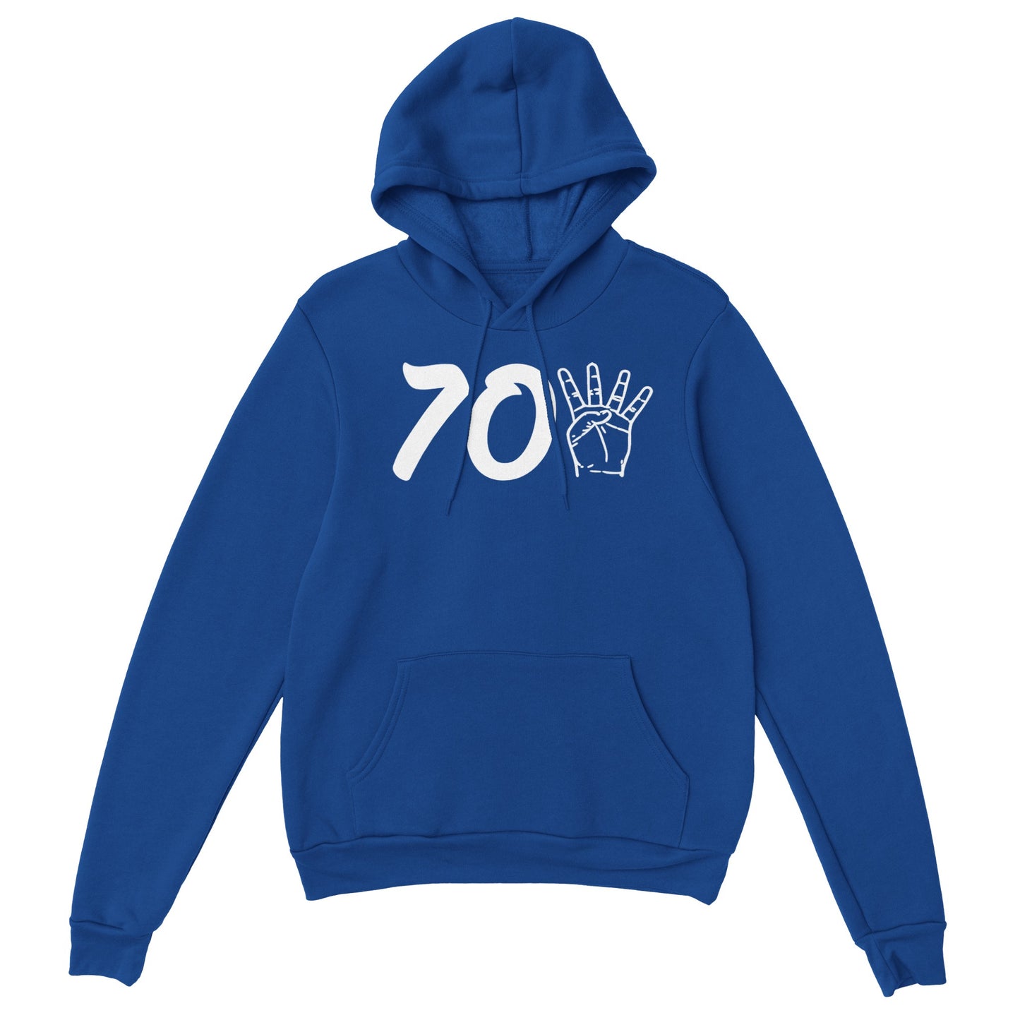 704 Hoodie - Kultural Differences